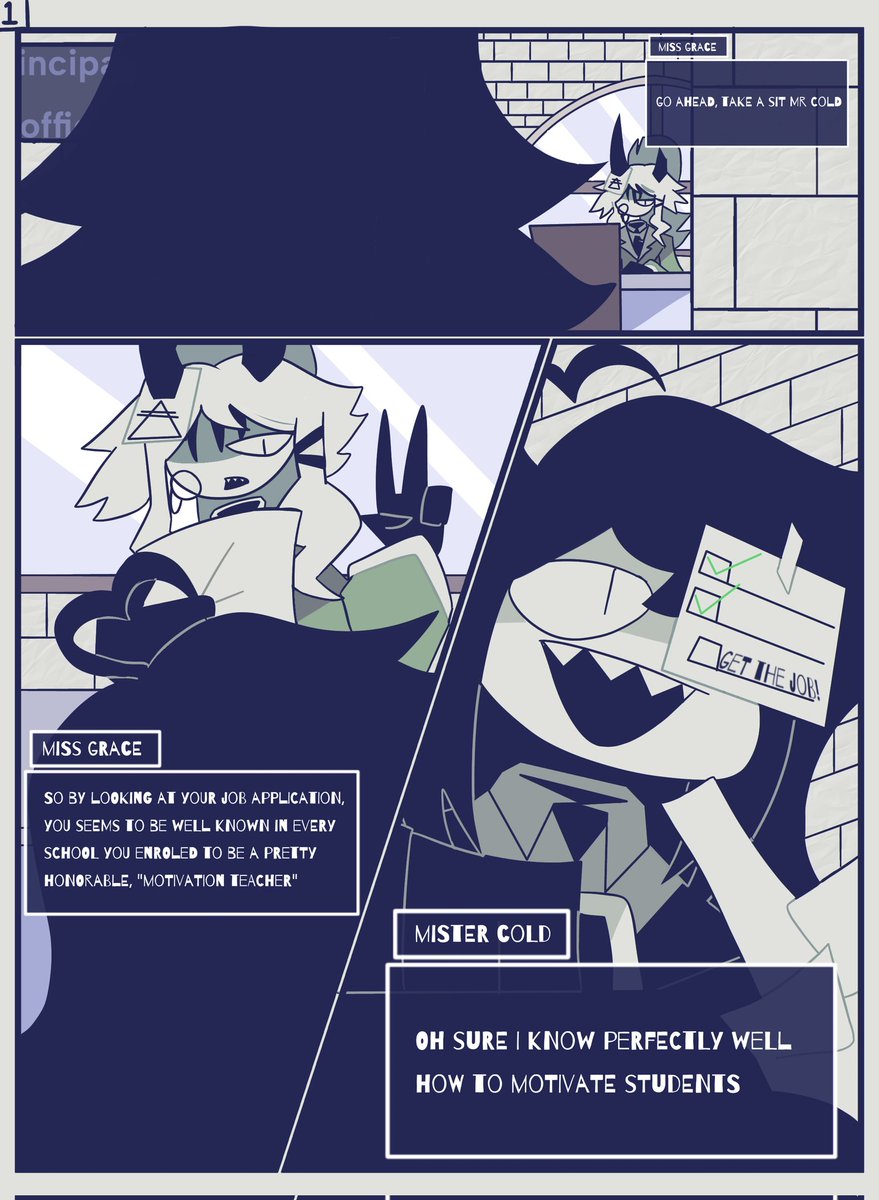 C&C - Page 1,2,3,4 #fundamentalpapereducation