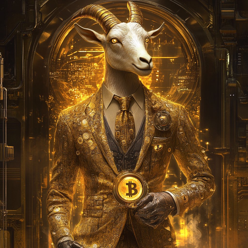 Special Guest Alert!

Join us on Goats Spaces this 6pm PST as we welcome <a href="/Pololei2021/">Pololei20</a>, a gold &amp; silver expert. Tonight he will share:

• Buy gold &amp; silver starting at $1
• Securely store assets
• Convert retirement savings into metals

Don’t miss out!

x.com/i/spaces/1nAKE…
