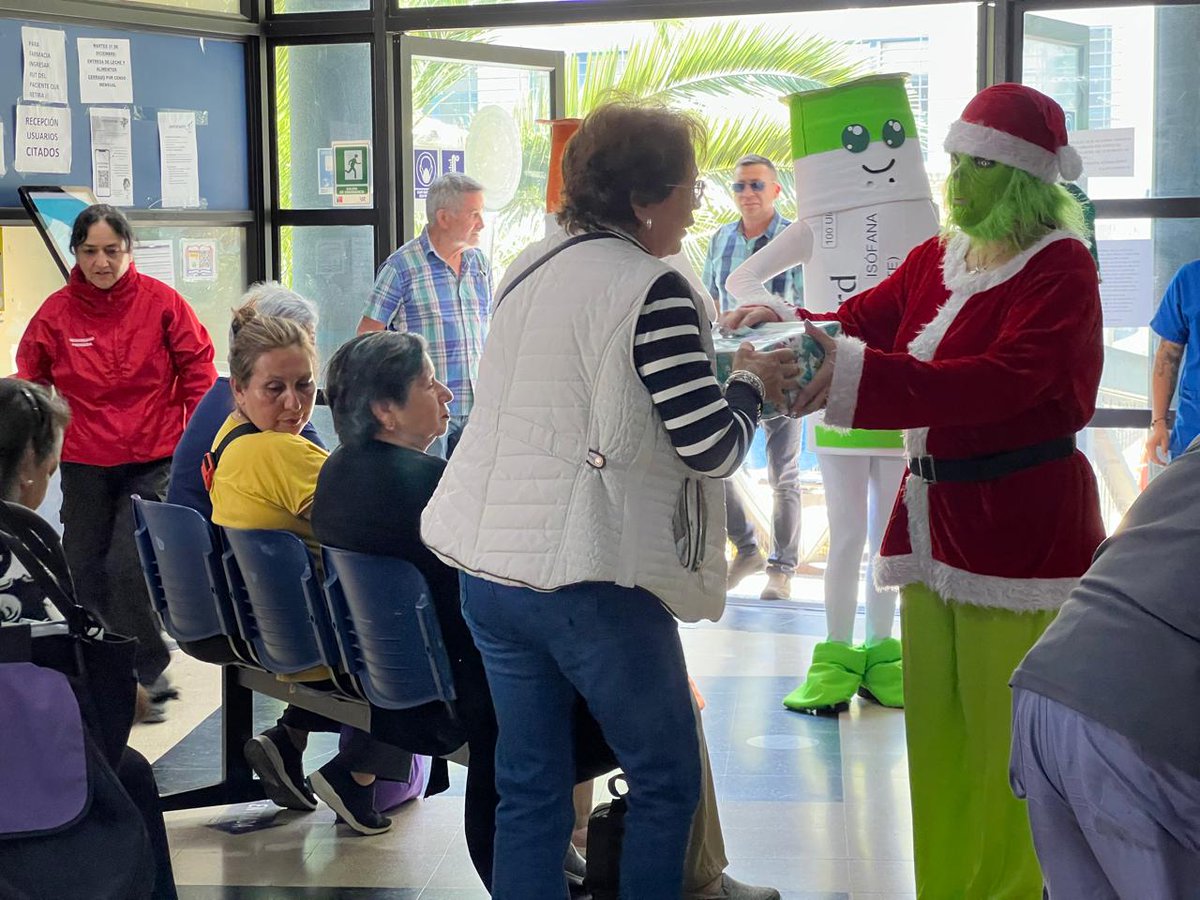 🎉 Cesfam Jean y Marie Thierry promueve adherencia al traslado seguro de insulina con estrategia innovadora 🎉  

✨ El Centro de Salud Familiar (Cesfam) Jean y Marie Thierry de Valparaíso, dependiente del Servicio de Salud Valparaíso-San Antonio (SSVSA), concluyó con éxito la