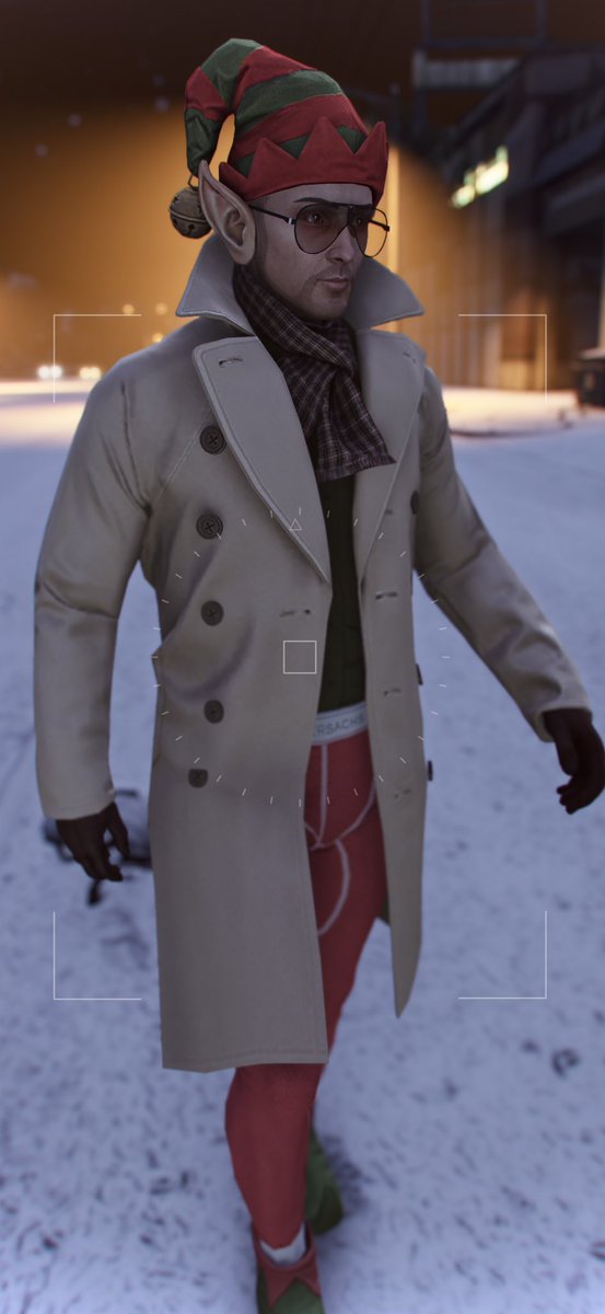 Immaculate Elf drip   #GTAOnline