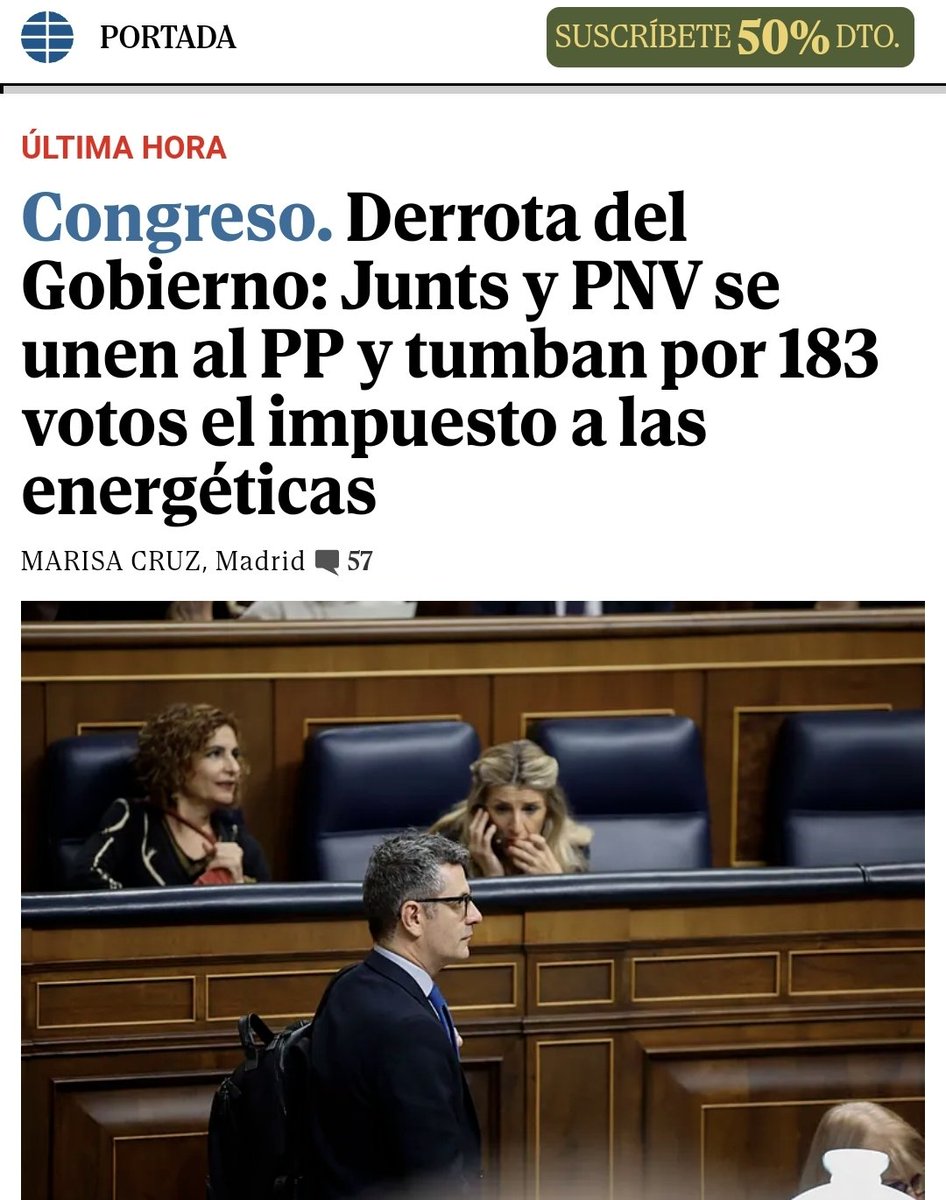 gerardotc's tweet photo. Qué raro que en este caso El Mundo no haya titulado: "El PP pacta con quienes quieren romper España". 🤔 https://t.co/Smu7i2DC2l