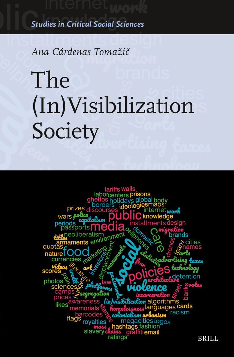 This book offers a new sociological analysis of contemporary societies by analyzing their core foundations, contradictions, (dis)illusions, conflicts, and the on-going crises within and between analog and digital spaces. brill.ws/SCSS308_