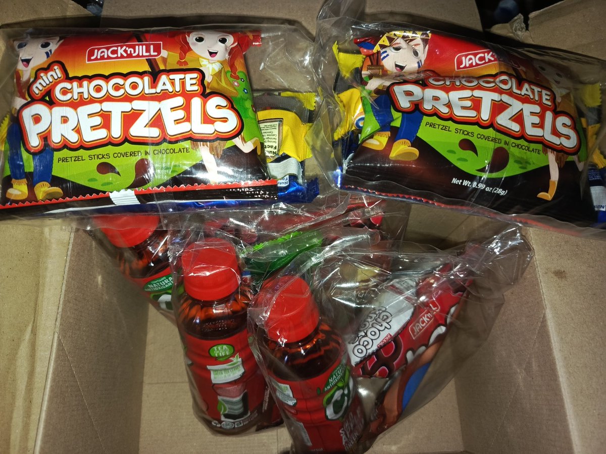 beanbeannie25's tweet photo. 5th Day of #BeanMas

Baon Box/Snack Box

🍀LIKE
🍀1 winner via random scroll
🍀must be willing to shoulder sf

ends Dec 20, 6pm https://t.co/WD8Jh5wi6b