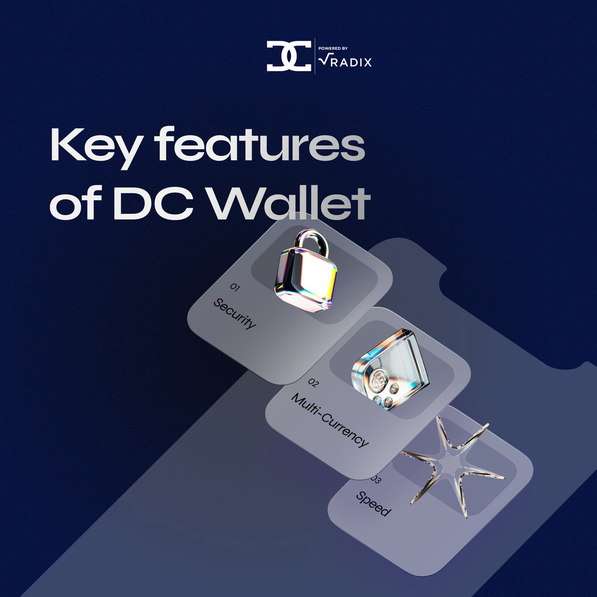 DC wallet tweet media