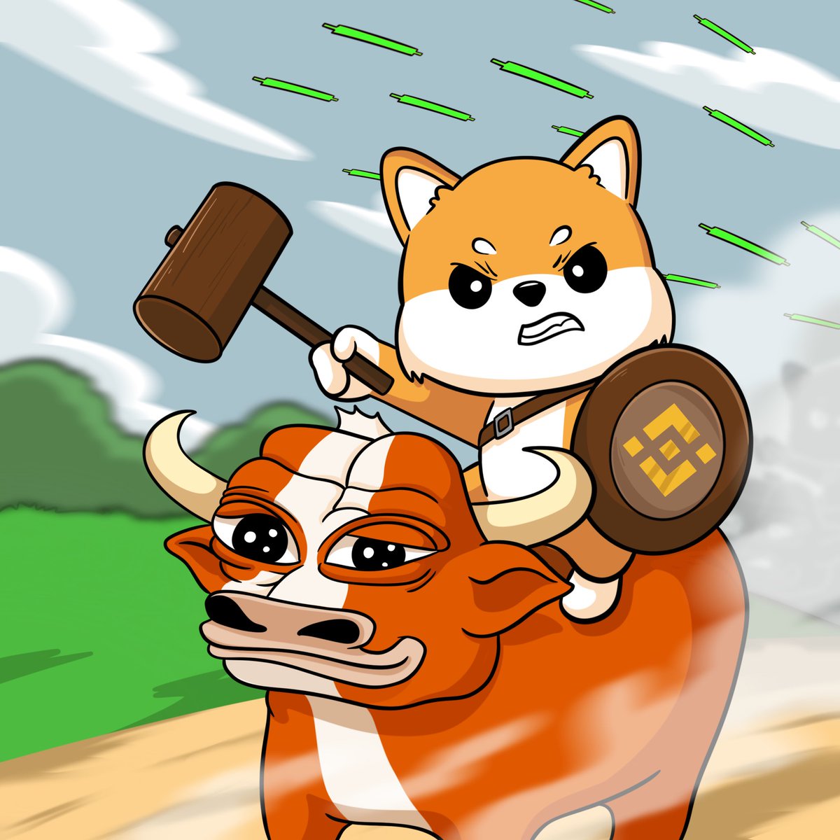 We have not made any donations to any Crypto projects, and all claims of  accepting our donations and tokens related to us are scams. Koma is  committed to true charity, with a