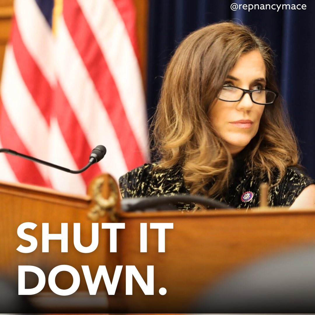 Rep. Nancy Mace tweet media
