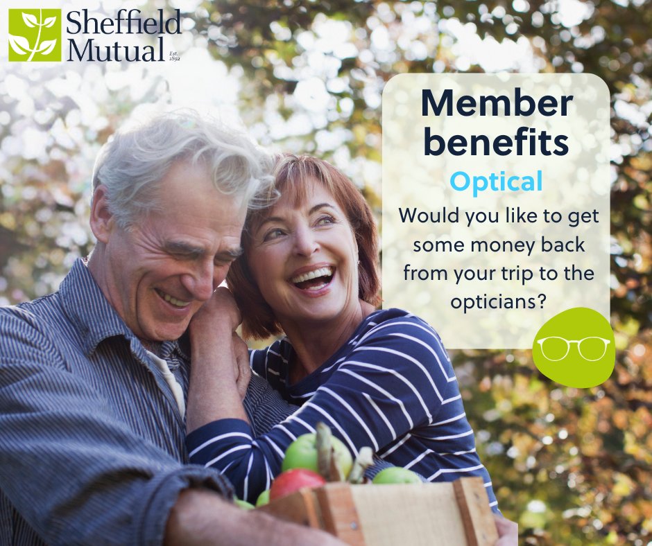 Being a member comes with a whole host of benefits incl. access to our discretionary optical and dental grants of up to £60 per member every two years.

More on our benefits can be found here: bit.ly/467oZqP

We reserve the right to remove, replace/add benefits.