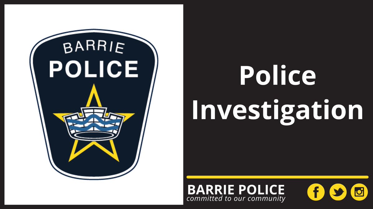 BarriePolice's tweet photo. The Barrie Police Service Internet Child Exploitation (ICE) Unit arrested a 40-year-old Barrie man after a three-month investigation. 

For more, please see: https://t.co/OlOvNyxyGj https://t.co/LDcPpF8bKG