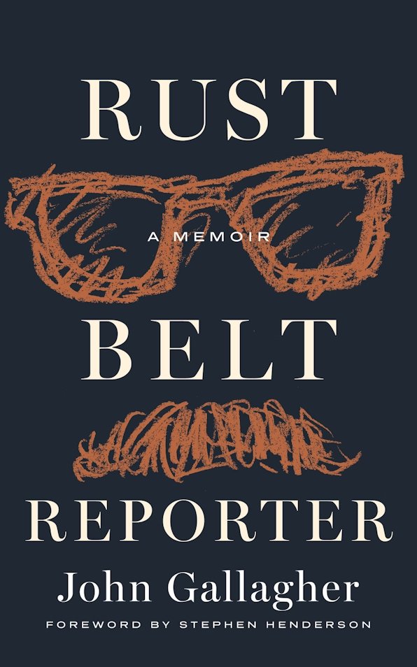 John Gallagher (@jgallagher_det) on Twitter photo Got book lovers on your holiday gift list? Don't forget my new memoir Rust Belt Reporter about my years covering the Motor City for the Detroit <a href="/freep/">Detroit Free Press</a>, available wherever you buy books. Got book lovers on your holiday gift list? Don't forget my new memoir Rust Belt Reporter about my years covering the Motor City for the Detroit <a href="/freep/">Detroit Free Press</a>, available wherever you buy books.