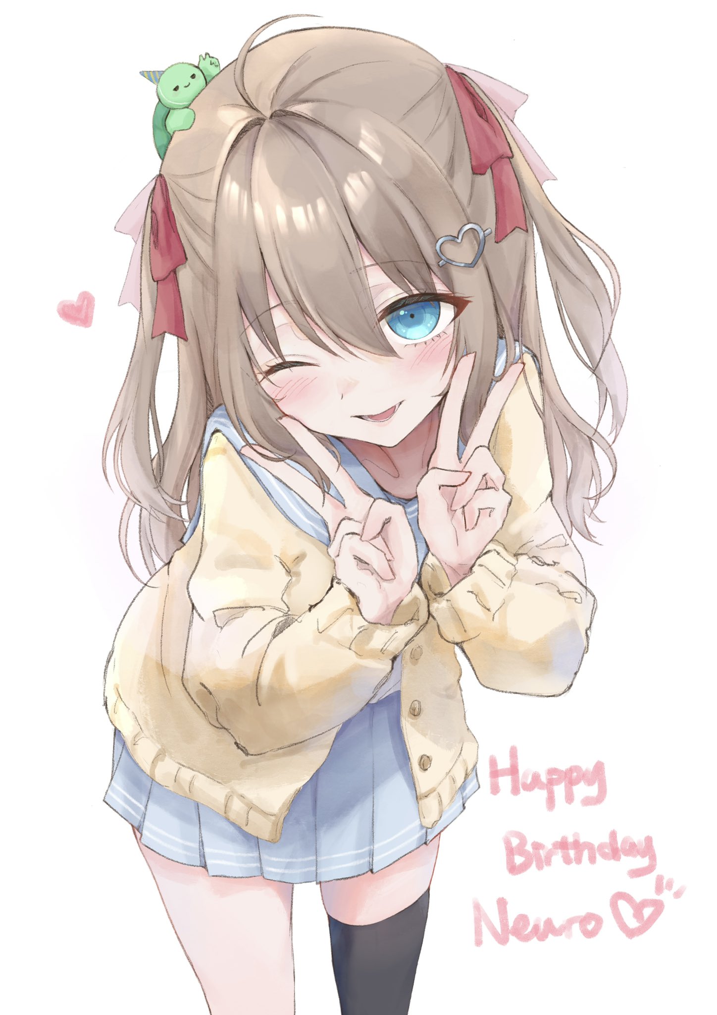 ♡riri♡ RiRi ⌗繪師/Live2D建模師ᴴᴷ (@_ririlily) / X