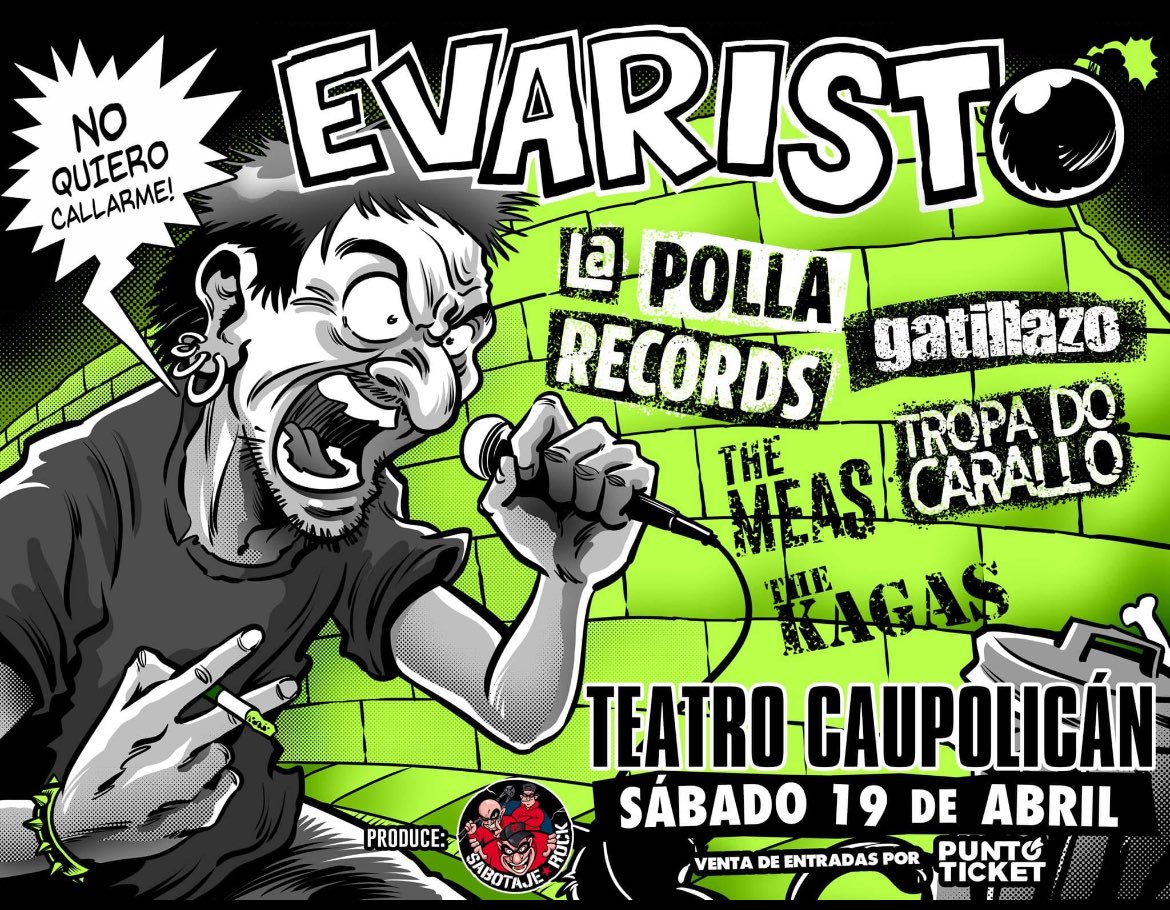 Manunkd's tweet image. ❤️💚….noticias que alegran la vida🫶#lapollarecords