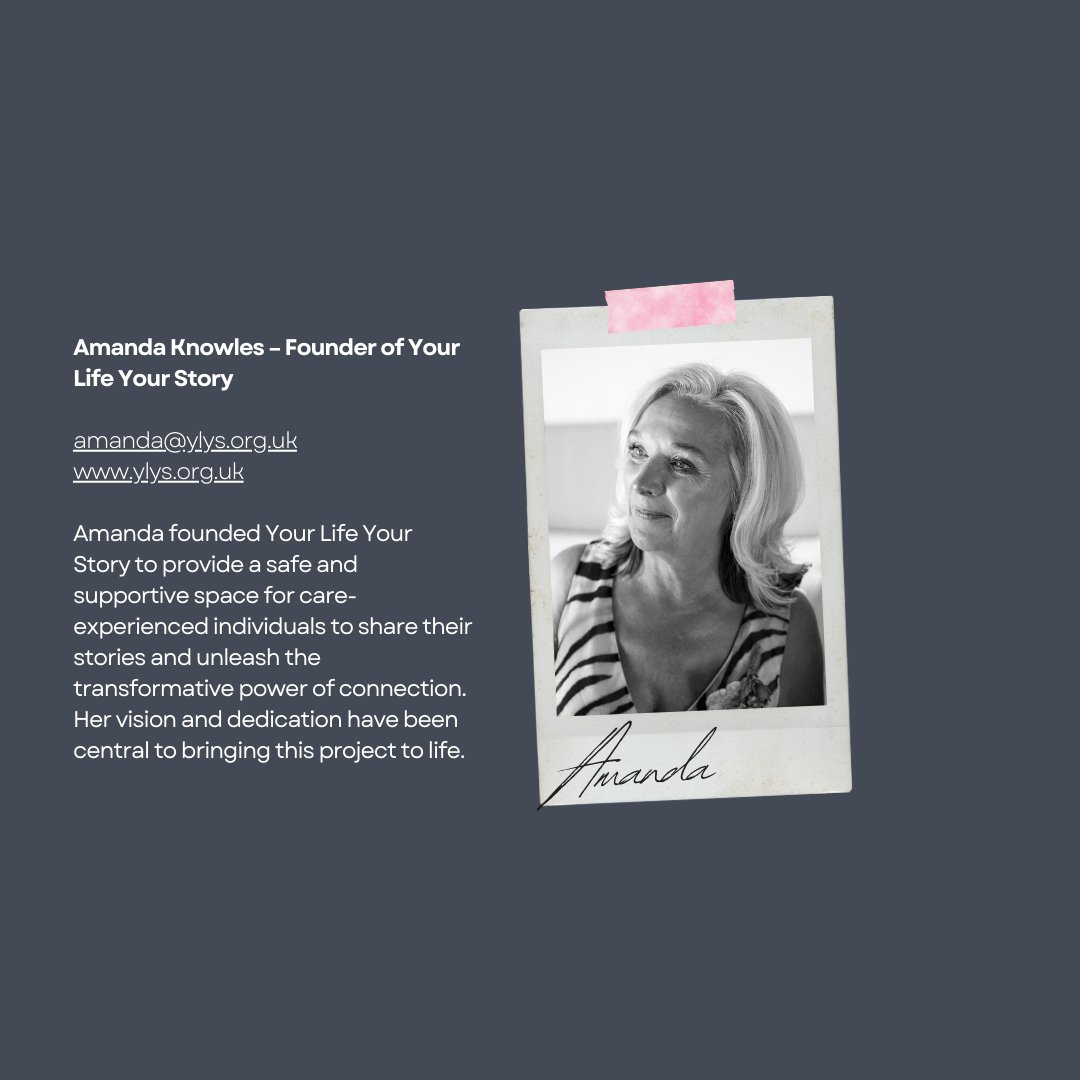 🎤 Meet the Team 🎶🎸

Behind every project are people with passion and purpose. 💛 

YLYS Donation page: ylys.org.uk/donate

#CareExperienceResearch 💕 #StrongerTogether 🙌 #ChristmasNumberOne 🎵🎸 #YLYS 🌍