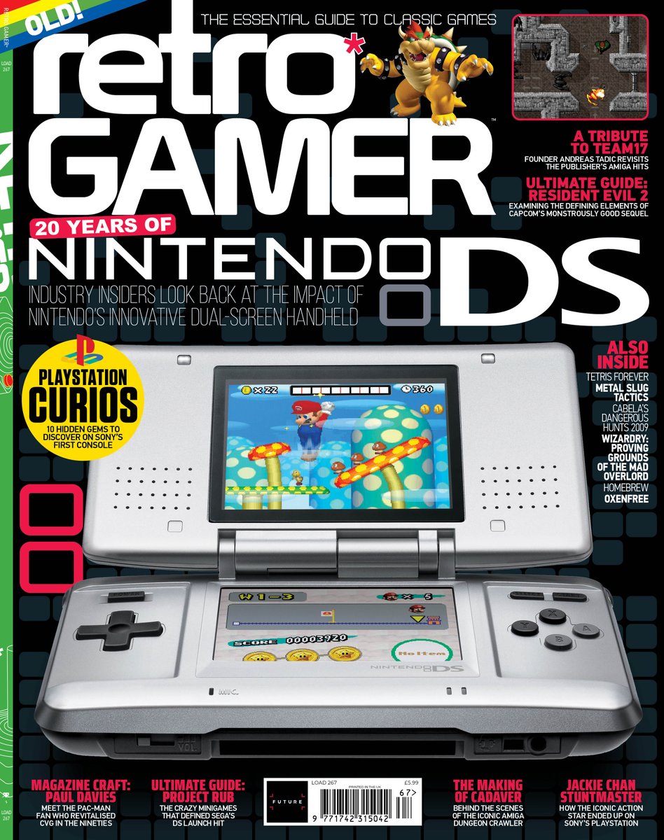 Retro Gamer tweet media