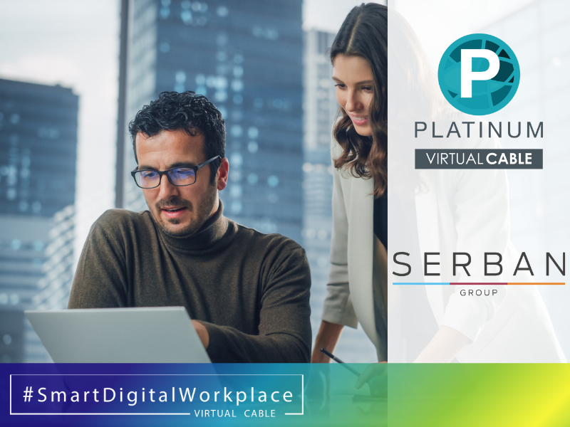UDSenterprise's tweet photo. 💎 Exciting news! @Serban_IT  joins #VirtualCable as a #PlatinumPartner

This partnership strengthens our presence in key markets like #banking, #insurance, and #industry, bringing tailored, #secure, &amp; efficient #DigitalWorkplace solutions

🔗 More details:https://t.co/NGlgIcdz27 https://t.co/mVmX9NGEhq