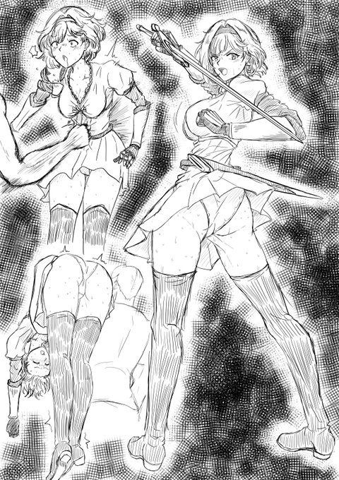 担ぎ上げられるの好きすぎる!
また明日にでもテキストつき出すかも! 