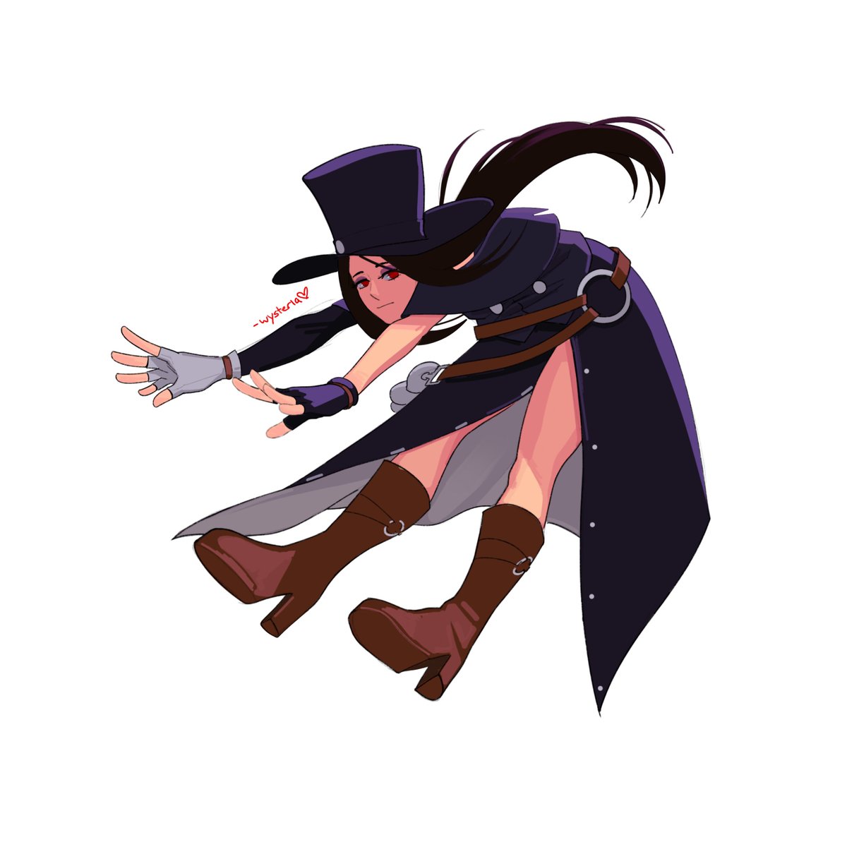 🪻wysteria🔜CB2026 #TESTACULT🪻 tweet media