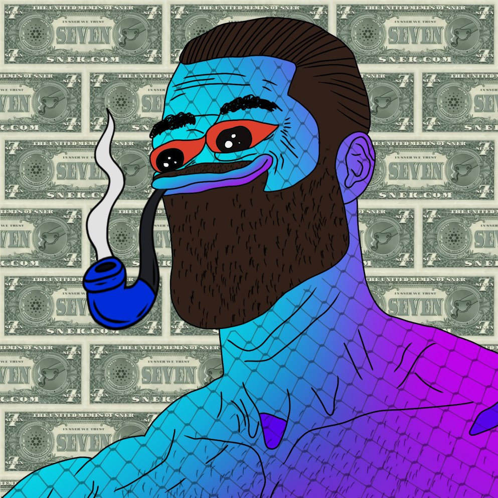 💰 Chad Buy 💰

stake1..6hwnkp bought 24.71M $SNEK for $152,427.97 (₳185,363)! 🐍

cardanoscan.io/transaction/18…