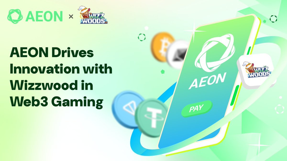 AEON.XYZ tweet media