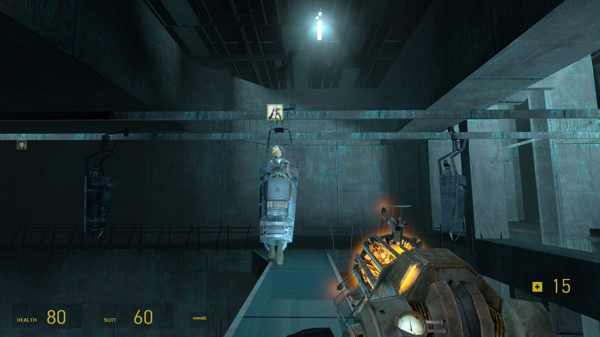 JoHePlays's tweet photo. قبل شوي ختمت Half-Life 2 مع الأصدقاء
بالرغم ان اللعبة قديمة إلا انها حلوة، وقصة اللعبة حلوة
استمتعت وانا العبها معاهم، زي الجزء الأول
ومتحمسه اكمل معاهم
من حق اللعيبه يطالبون بجزء ثالث

#HalfLife2 #Half_Life2 #هاف_لايف2 https://t.co/ZD5UPQDXUE