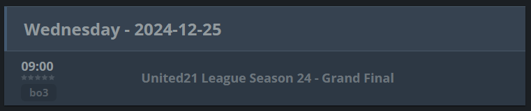 sorry mum christmas morning will have to wait I have a 9AM BO3 to play