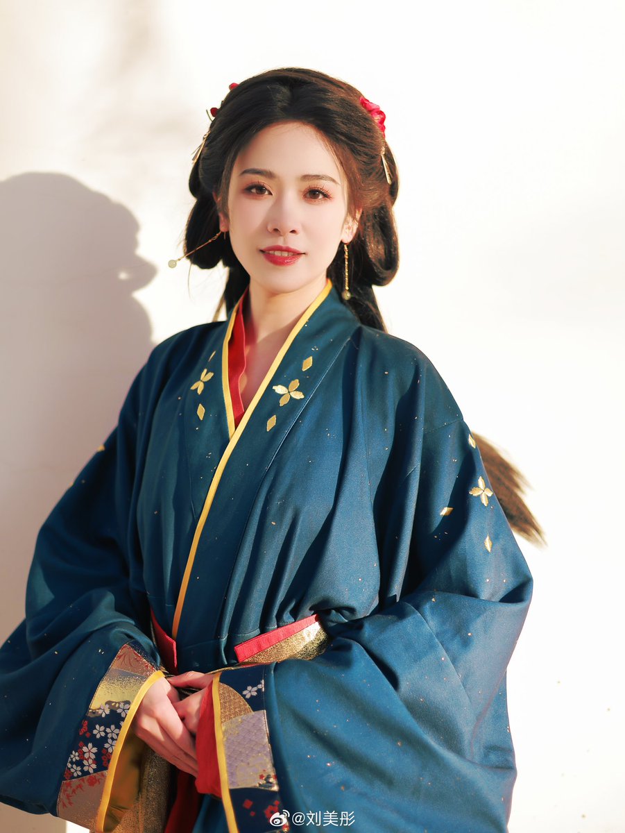 #LiuMeitong shares new photoshoot 

More - weibo.com/3285031871/511…