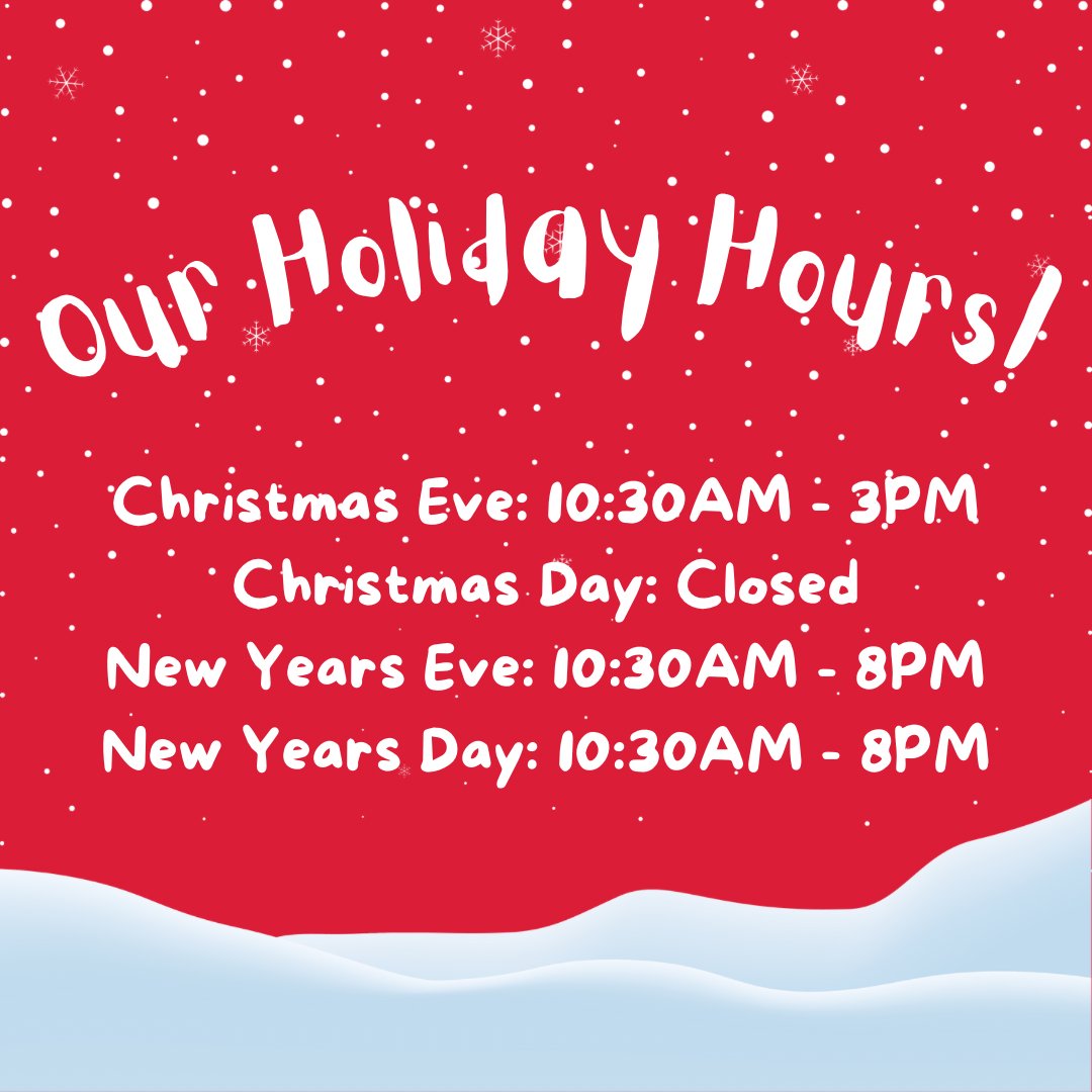 cfaalmeda's tweet photo. Here’s our updated open hours for these holidays! 

#food #houston #eatmorechicken #chickfila #takeout #catering #drivethru  #chickfilapp #cfa #cfahouston #homegrown #explore https://t.co/zXZh0cSANa
