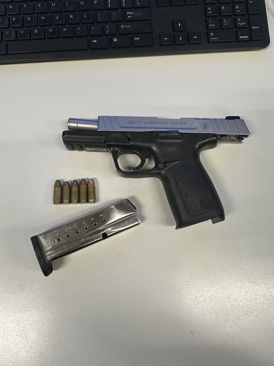 While <a href="/LAPD_Southwest/">LAPD Southwest</a> has officers engaging with the community providing education on many topics other officers are policing the streets, removing weapons and drugs that are causing harm. The courage and commitment by LE professionals is inspiring. <a href="/LAPPL/">Los Angeles Police Protective League</a>