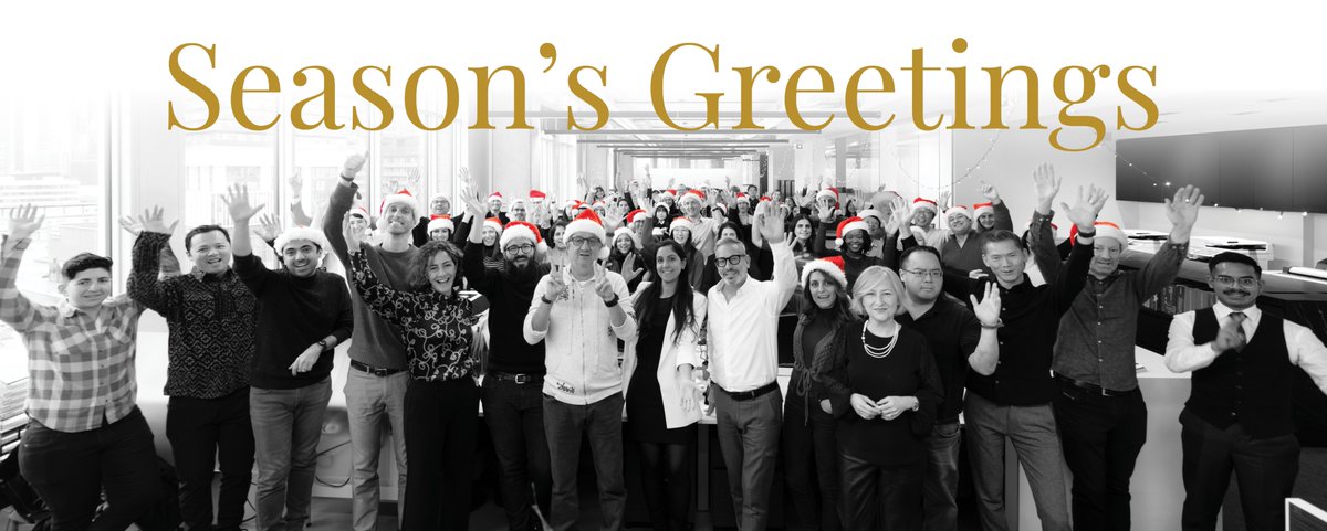 Wishing you a Happy Holiday season and a joyous New Year from the team at CORE Architects.