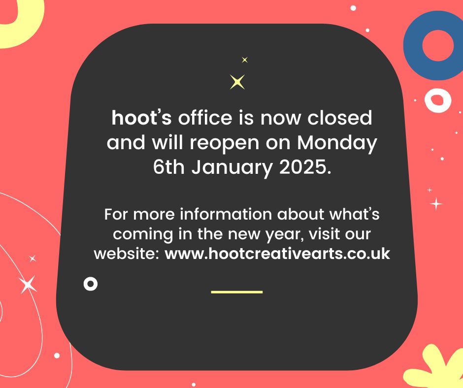 hoot creative arts tweet media