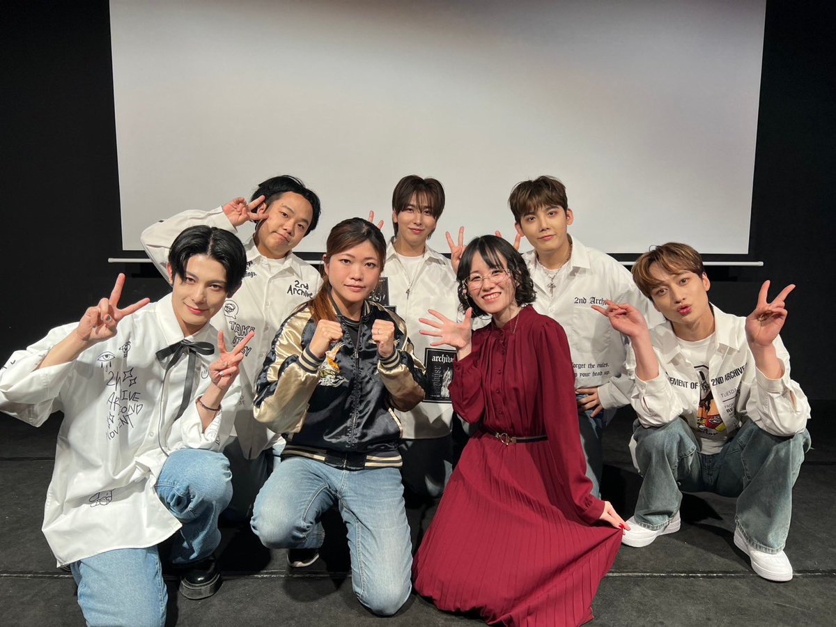 creamcomedylive's tweet photo. 「CREAM COMEDY LIVE in ASAKUSA」
Vol.2 ありがとうございました！！！

今日は

#大吟嬢
#KOKOON

2組が出演！
ネタもコーナーも大変盛り上がりました✨

次回は21日18時からあります♪
21日もみんなで笑いましょう🙌🏻

#お笑い #COMEDY https://t.co/3Ib9OdzNJB