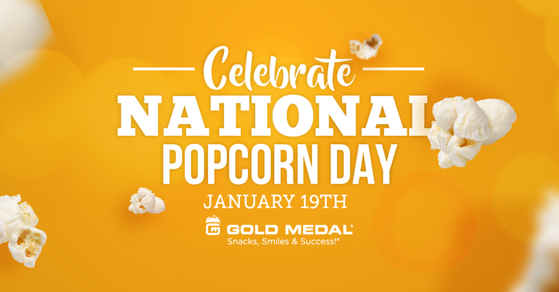 GMPopcornFan's tweet image. National Popcorn Day is a month away! Be ready with these promotional ideas. 

How will you celebrate? 🎁✨

#NationalPopcornDay #PopcornFun #PromoIdeas

bit.ly/49l5T32