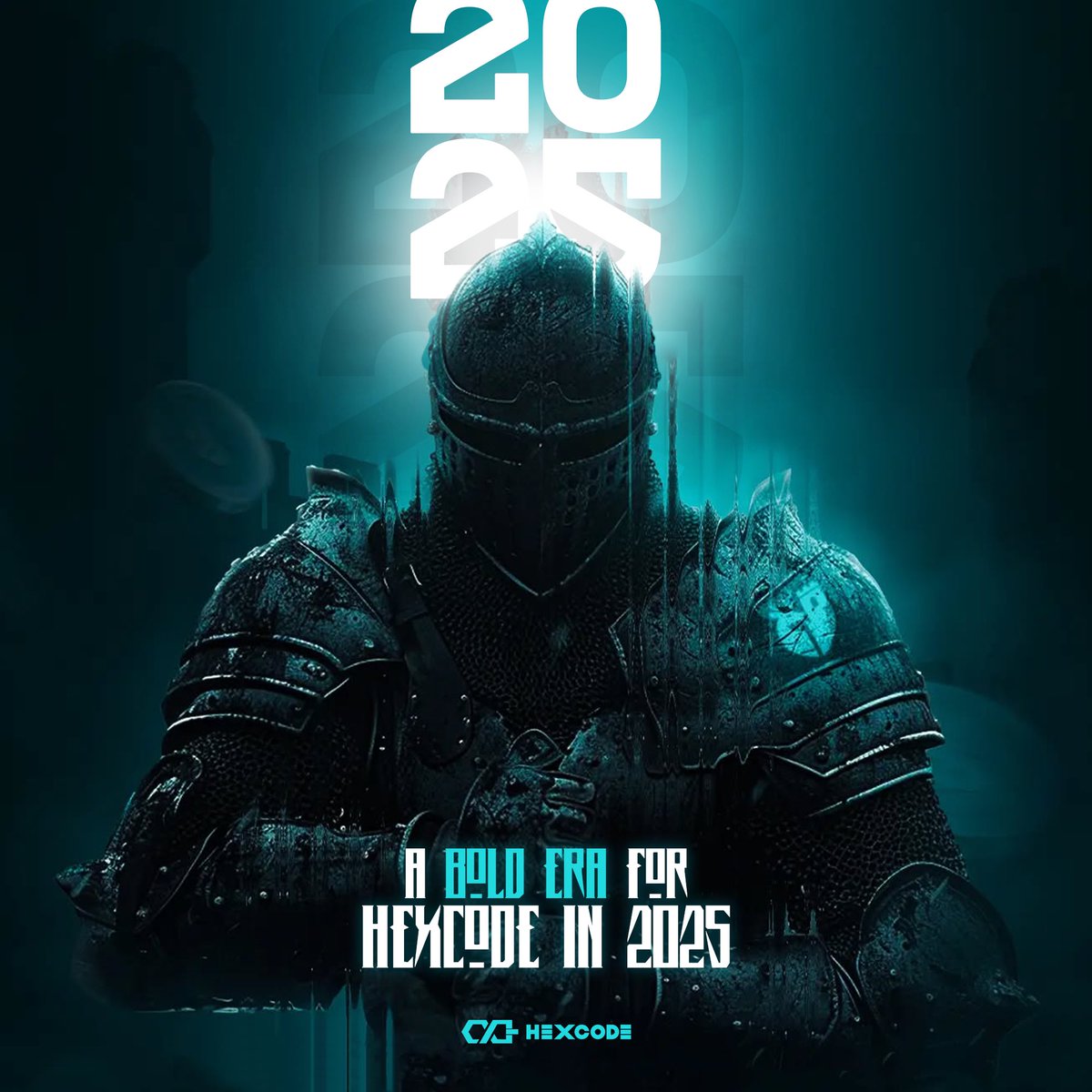 HexCode2024's tweet image. A BOLD ERA BEGINS!!
Get ready to witness the future of HexCode as we step into 2025 with innovation, strength, and vision.
Stay tuned for the big reveal—our legacy, reimagined.
#HexCode2025 #BoldEra #FutureUnveiled #InnovateWithHexCode #DigitalEvolution