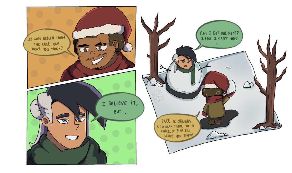 BerryBl0ss's tweet photo. One day playing to make a snowman
#tigerghost #ghosttiger #dannyphantom #mannyrivera https://t.co/eYX4epFVYP
