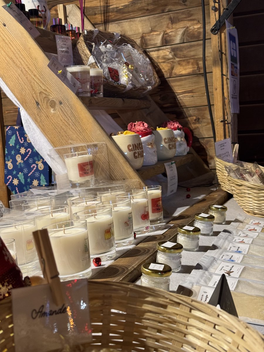 Le Village de Noël à Cavalaire-sur-Mer 🌟