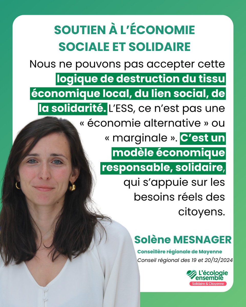 L'Ecologie Ensemble, solidaire & citoyenne tweet media