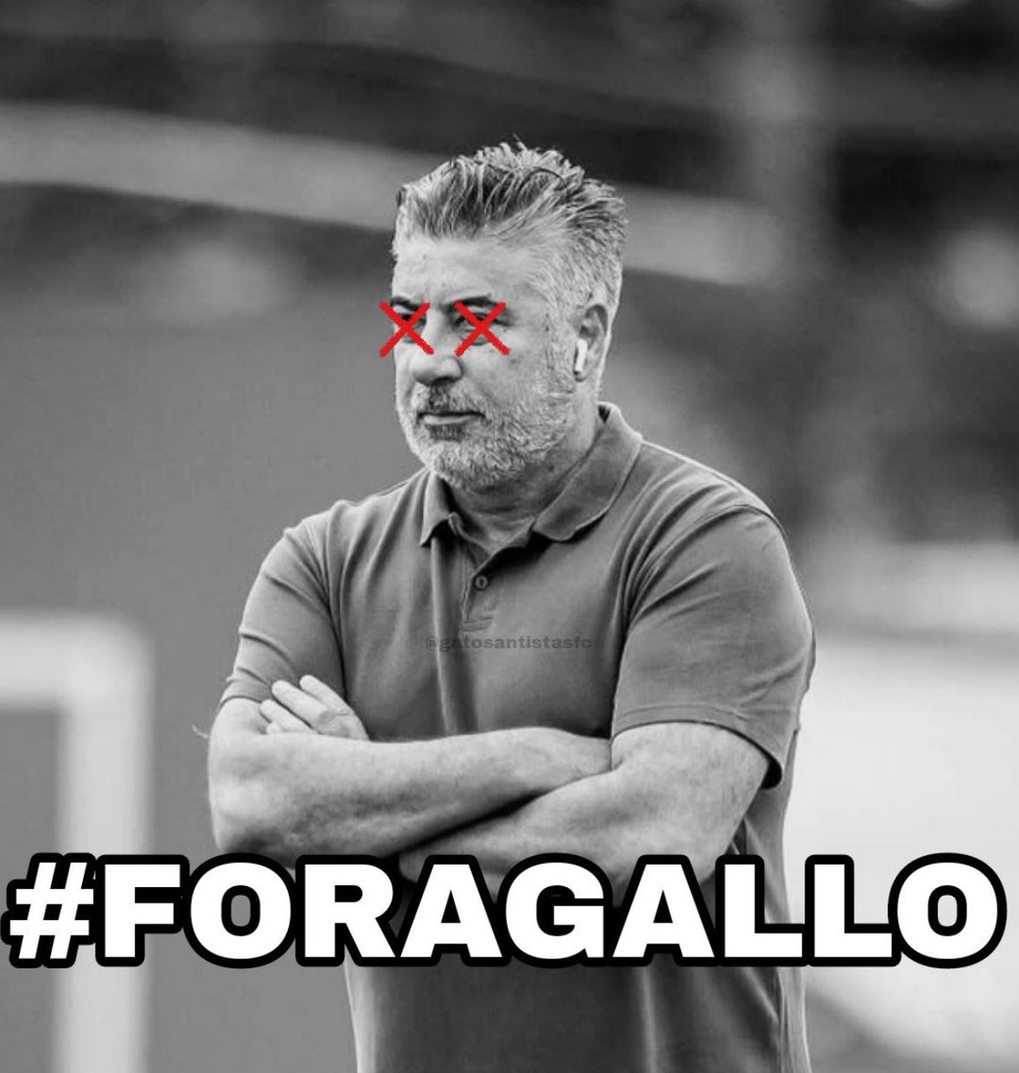 KikoKrauss's tweet photo. @SantosFC Primeiramente #ForaGallo
Segundo ultimamente nossos post é só sobre o passado , não acontece mais nada nesse clube ! Estamos ficando para traz em TUDO ! Se continuar assim vamos cair de novo ! https://t.co/9ilmQn4O5L