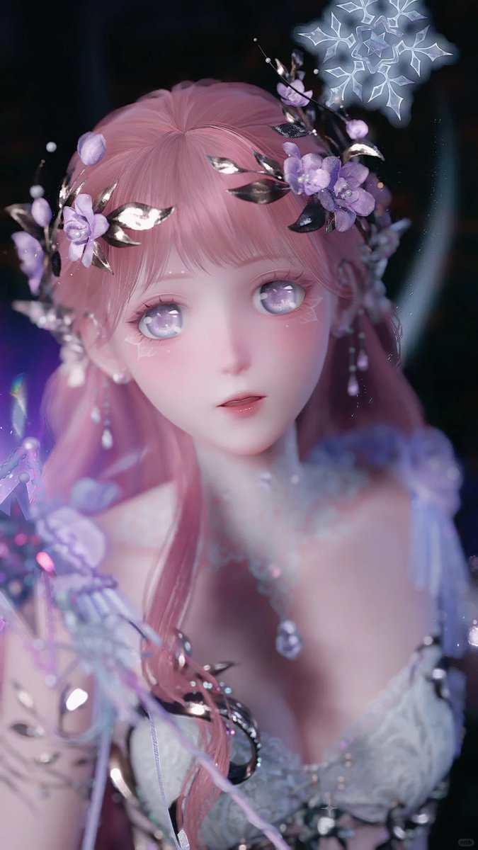 NikinoJ2649's tweet photo. ファンタジーの世界にしか存在しない可愛いニキちゃん！

cr：https://t.co/hG1dtXy0xX

#インフィニティニキ #InfinityNikki #无限暖暖 #인피니티니키 https://t.co/v3JujnpQN1