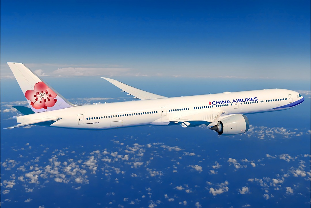 BREAKING: China Airlines announced plans to purchase 10 Boeing 777