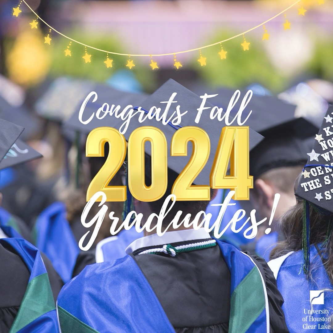 UHCL_Pearland's tweet image. --UHCL Office of International Admissions &amp;amp; Student Services--

🎓 Congratulations to the Fall 2024 Graduates at UHCL! 🎉
Your hard work &amp;amp; dedication have brought you to this moment, &amp;amp; we couldn’t be prouder of your success. 
#UHCLGrad #Classof2024 #GoHawks #UHCL #StudyAbroad