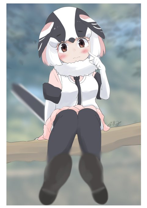 エナガちゃん

#けものフレンズ 