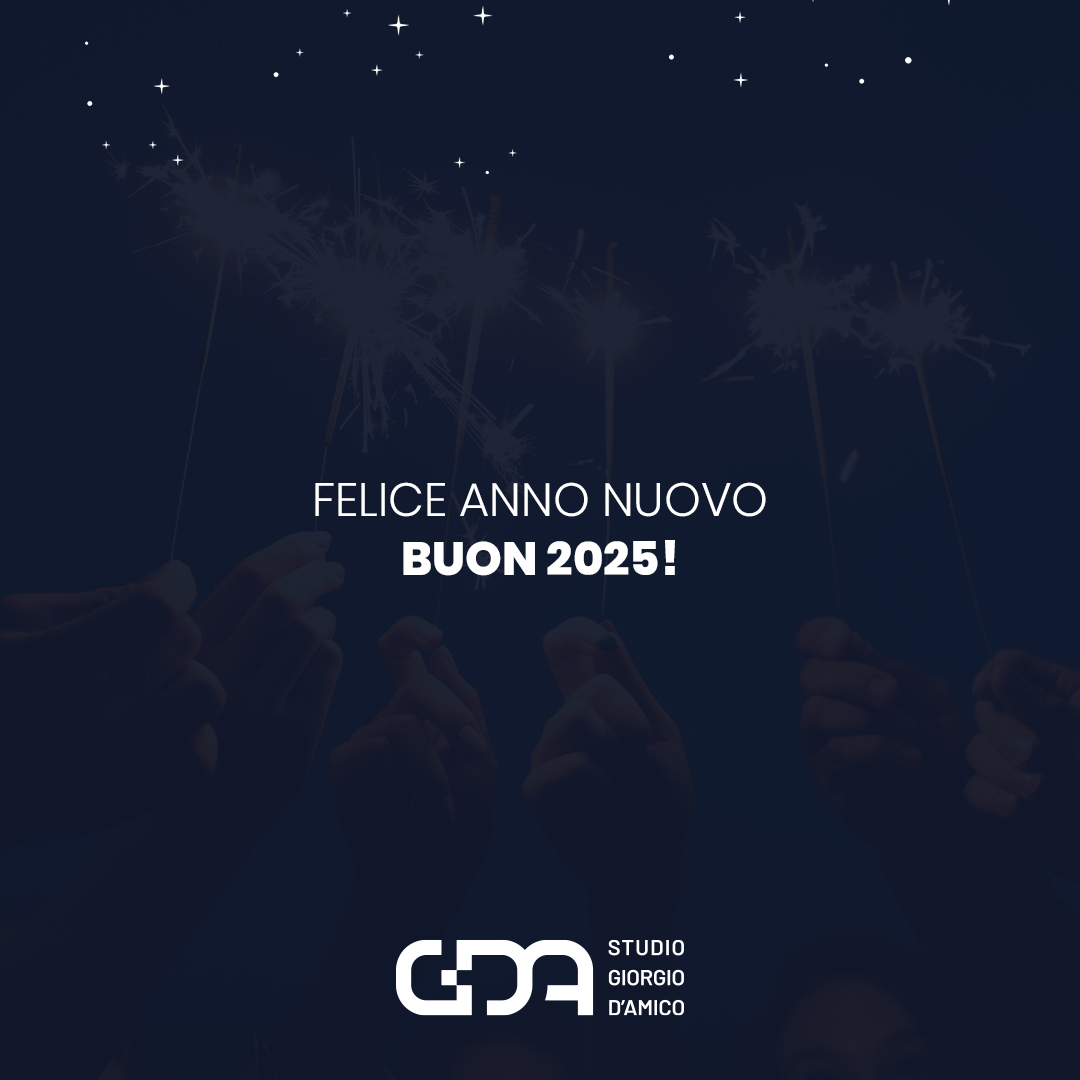 🎆 Ti auguro un anno nuovo ricco di successi personali e professionali!
Buon 2025 ⭐️

studiogiorgiodamico.it
#tassazione #crypto #criptovalute #happynewyear