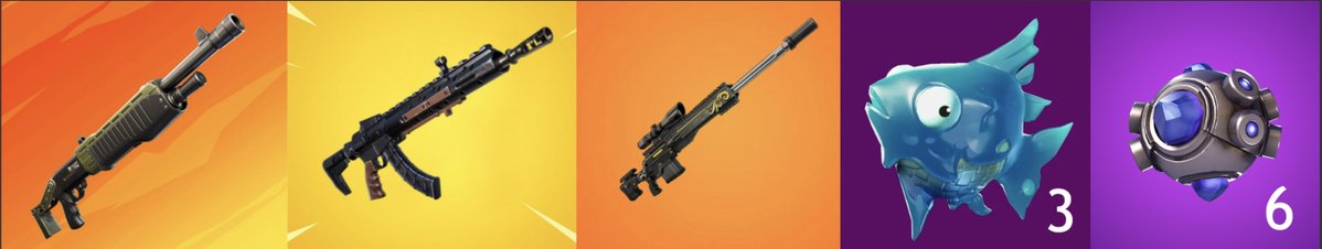 teleonaut's tweet photo. dream fortnite loadout https://t.co/C23XU0arK5