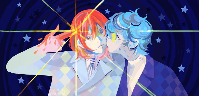 Fire twice #shuake