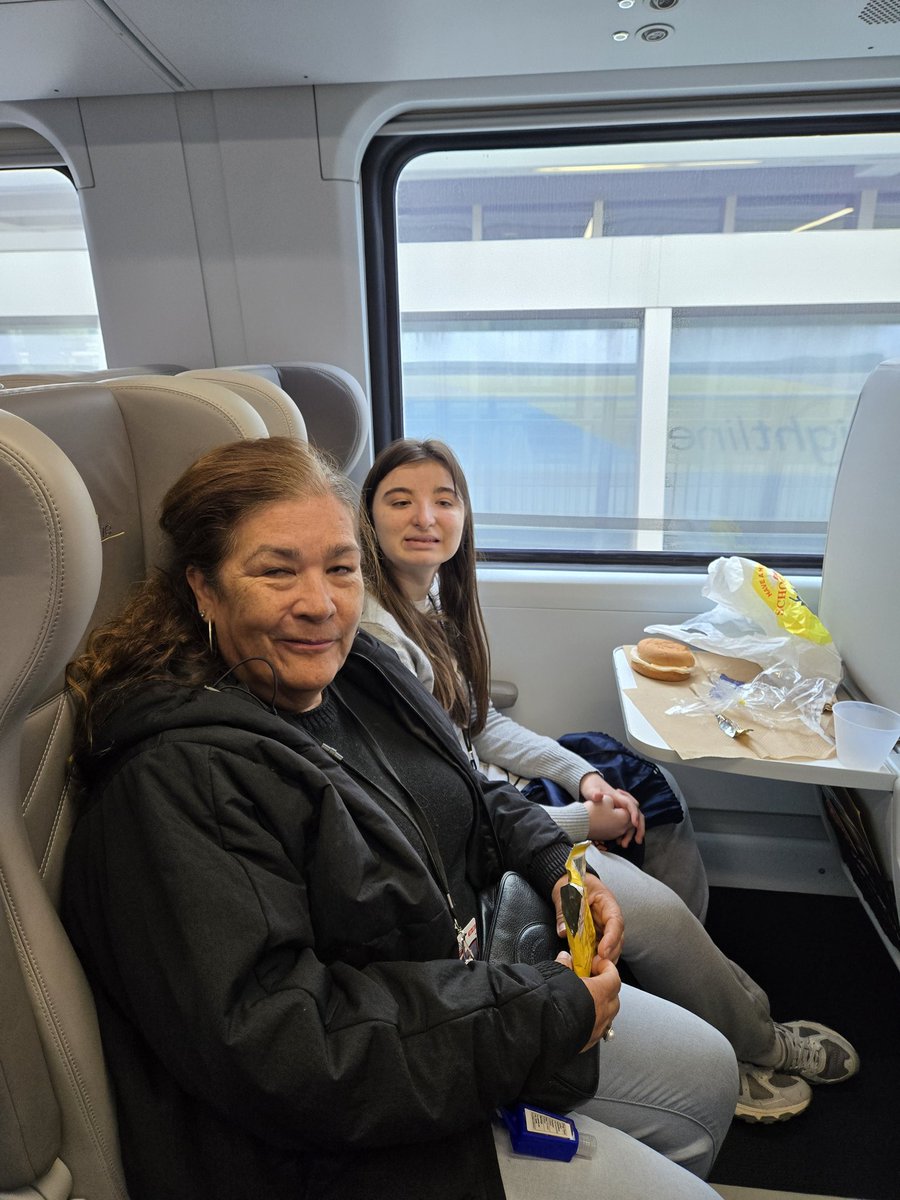 hitidesonthego's tweet photo. Thank you for a great CBI ADVENTURE  @GoBrightline  @luciabaezgeller @MDCPS @MBSHPTSA @miamibeachadult @MiamiBeachNews @OfficeofESE @MDCPSCommunity @ConstantinoHrdz https://t.co/p0lGaQP5W2