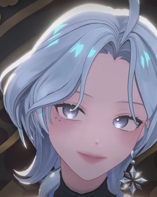 부쿠키님 페이셜 작업했습니다!! 
치지직 데뷔 축하드려요~!!