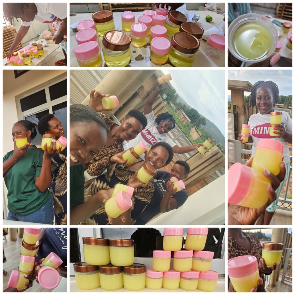 Final product out tge joy is for Christmas glowing