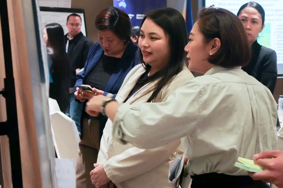 dojphofficial's tweet image. The Inter-Agency Council Against Trafficking (IACAT) conducted its Annual Review and Reflection Workshop last 17 December 2024 at the Bayleaf Hotel, Intramuros, Manila.

facebook.com/10006720627807…

#DOJPH 
#IACAT 
#BagongPilipinas
#IisangNasyonIisangAksyon