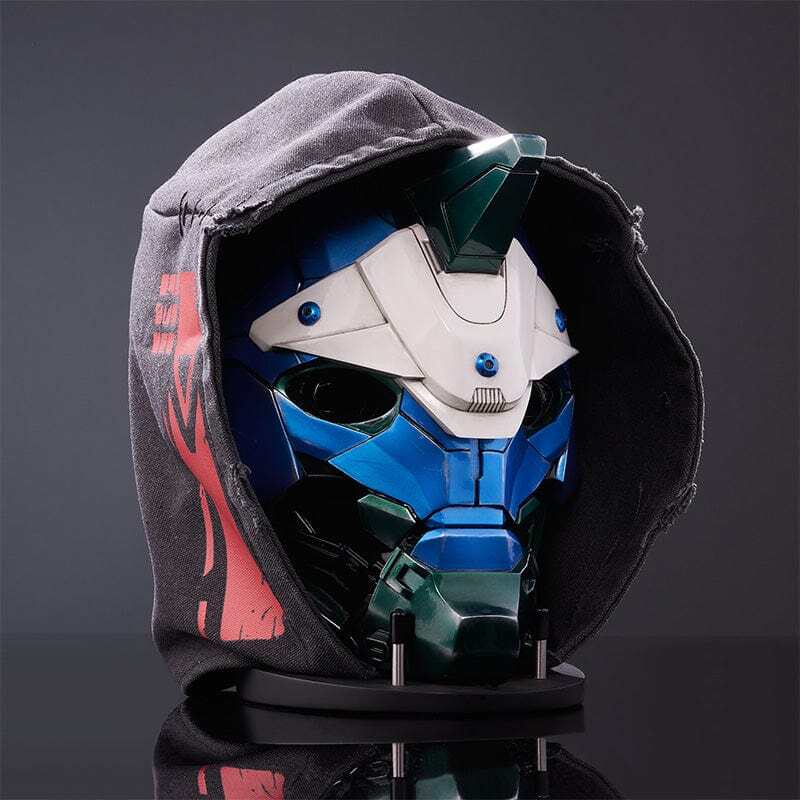 _JustGeek's tweet photo. There's still time to get an early bird discount on the #Destiny Cayde-6 wearable cosplay helmet! ๐
๐ https://t.co/EswLvTiNsB
#Destiny2 #Destinygame #Destinythegame #collectibles #collector #gaming #gamer #gamers https://t.co/UCg4UCeT4D
