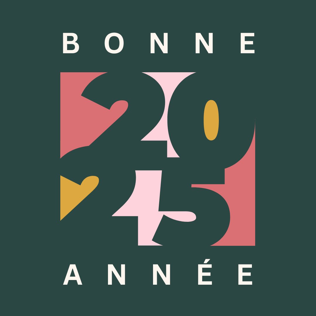 #MAtvMTL vous souhaite une bonne et heureuse année 2025! ✨

Du bonheur, de l'amour et de la santé. Mais aussi, le désir d'en découvrir encore plus sur notre belle ville qu'est Montréal et d'en apprendre plus sur sa communauté vivante et diversifiée.

BONNE ANNÉE! 🎉