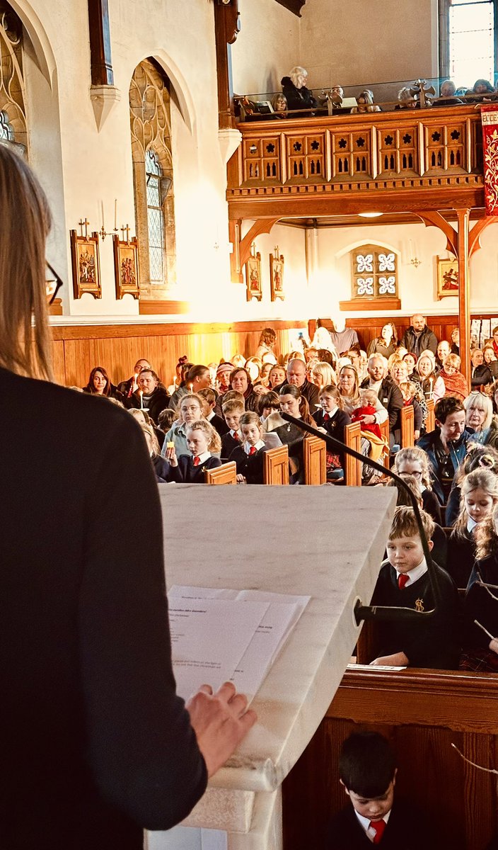 St Matthew's Prudhoe tweet media